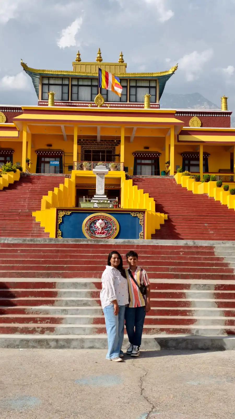 Dharamshala & Mcleodganj with Triund